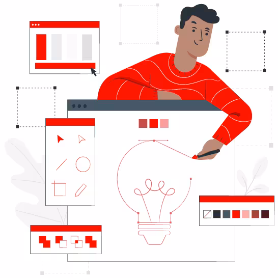 Static Website Design AliveInc